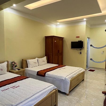 Thien Son Guesthouse Ha Giang Exteriér fotografie