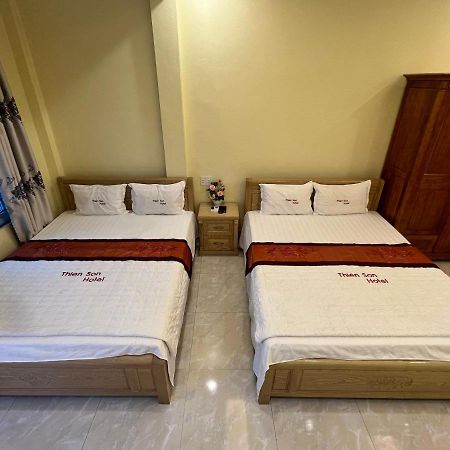 Thien Son Guesthouse Ha Giang Exteriér fotografie