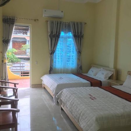 Thien Son Guesthouse Ha Giang Exteriér fotografie