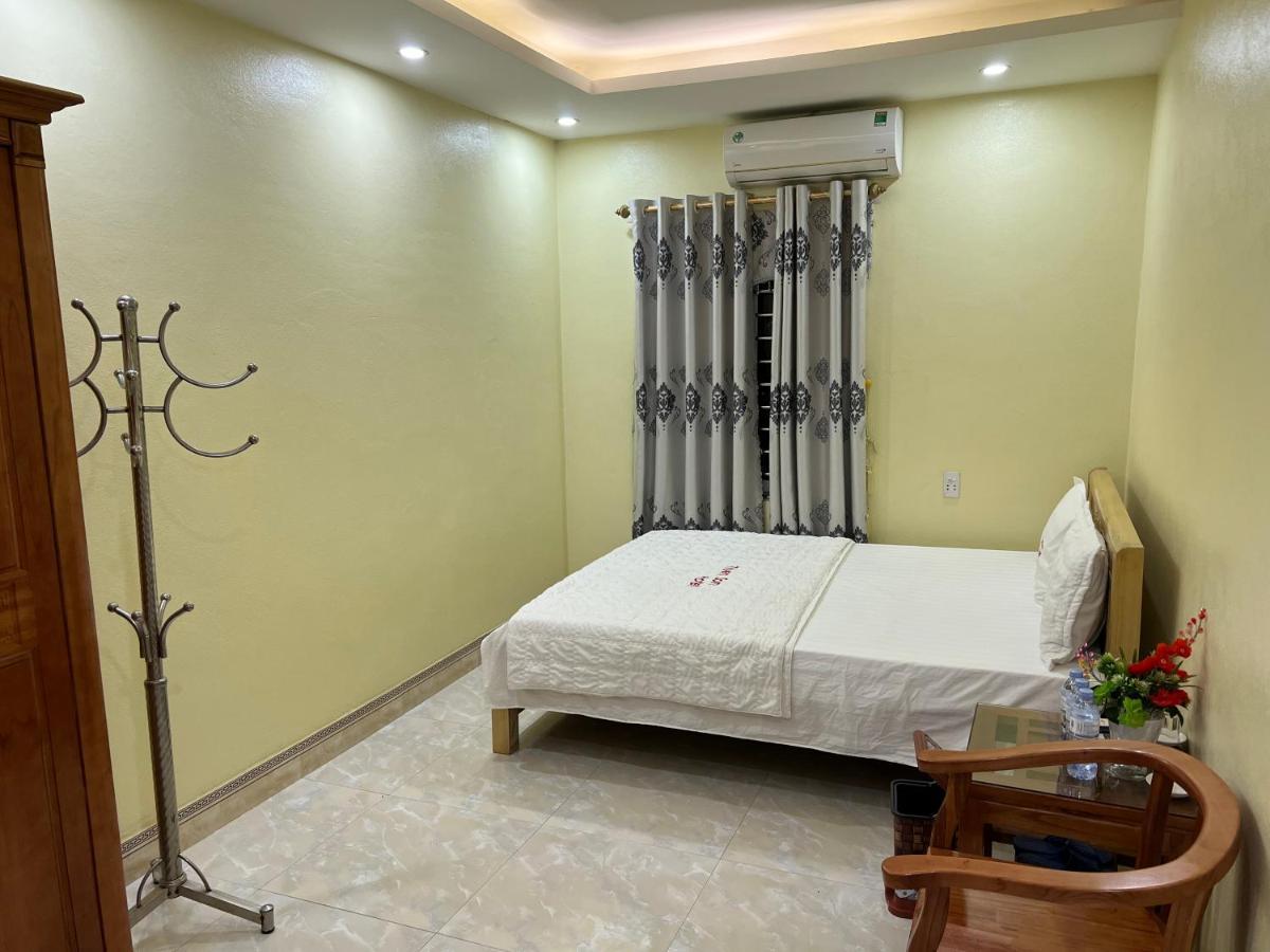 Thien Son Guesthouse Ha Giang Exteriér fotografie