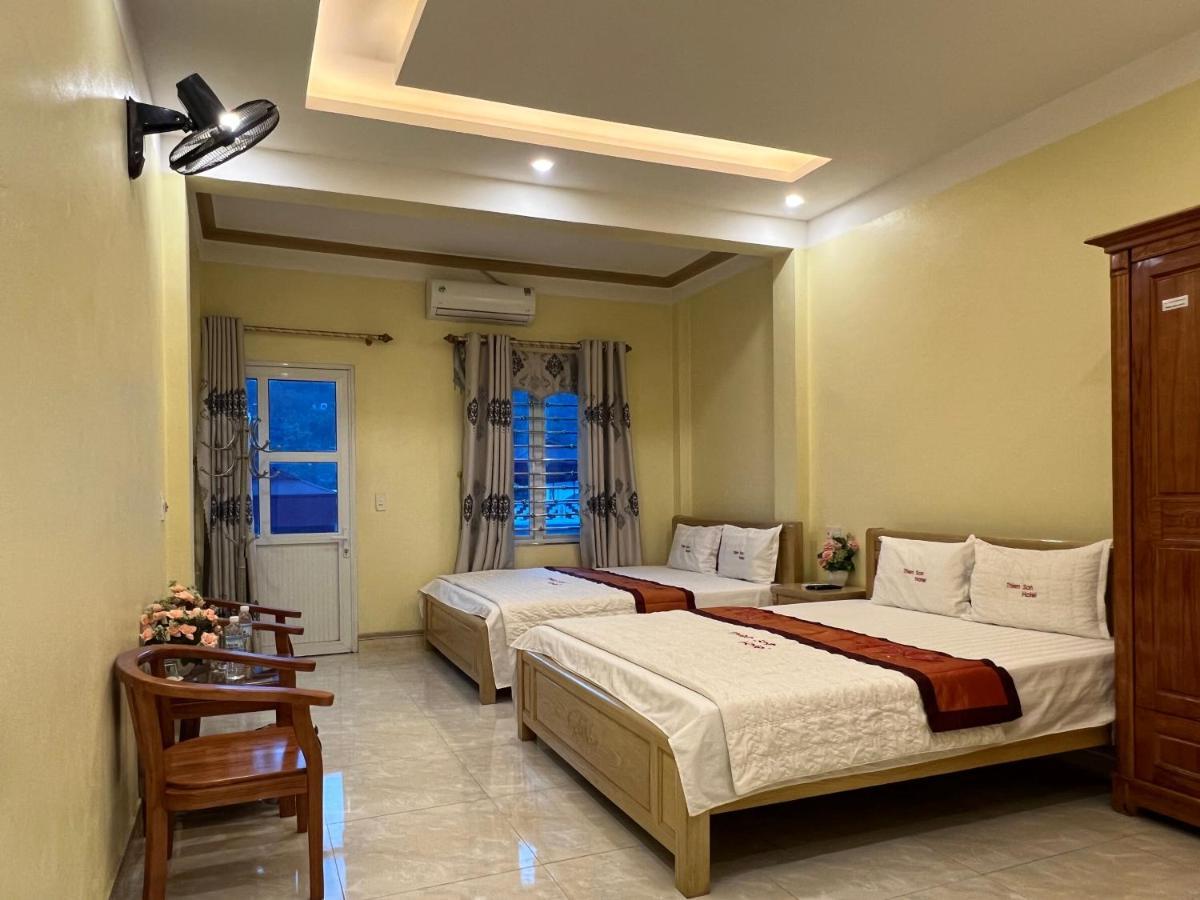 Thien Son Guesthouse Ha Giang Exteriér fotografie