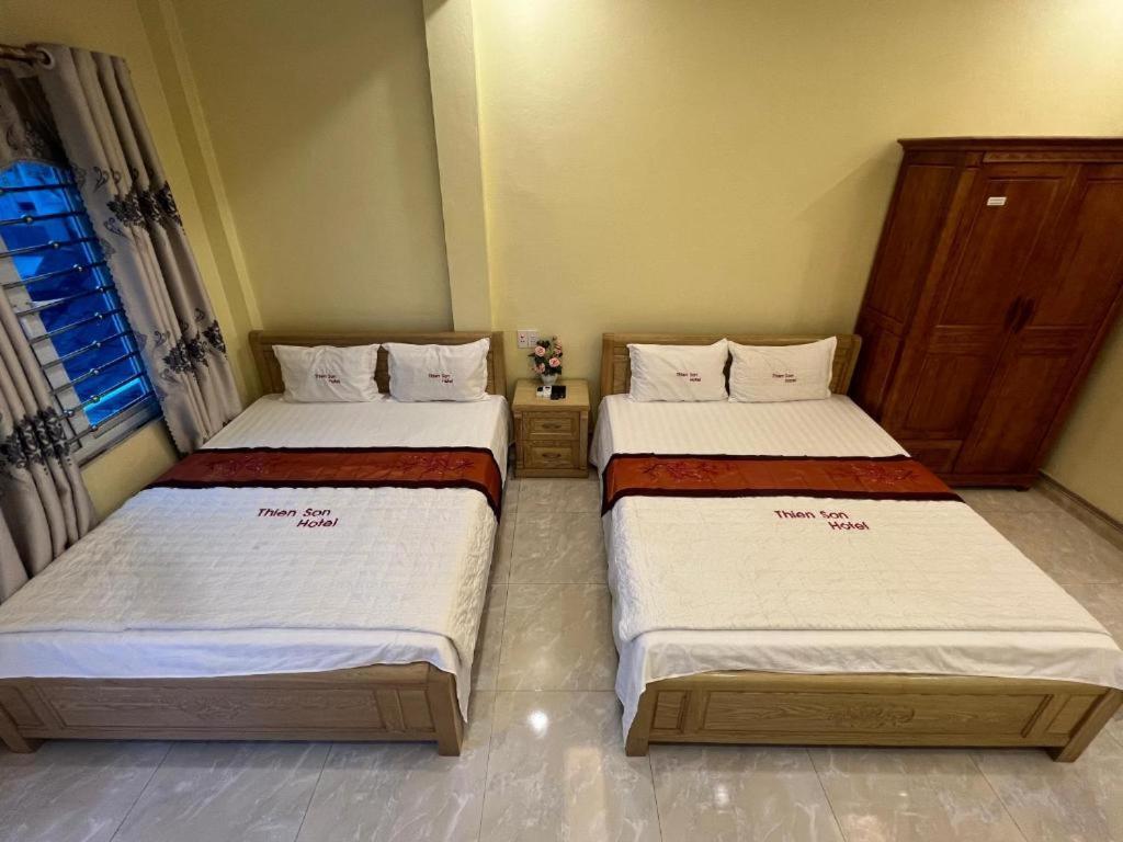 Thien Son Guesthouse Ha Giang Exteriér fotografie