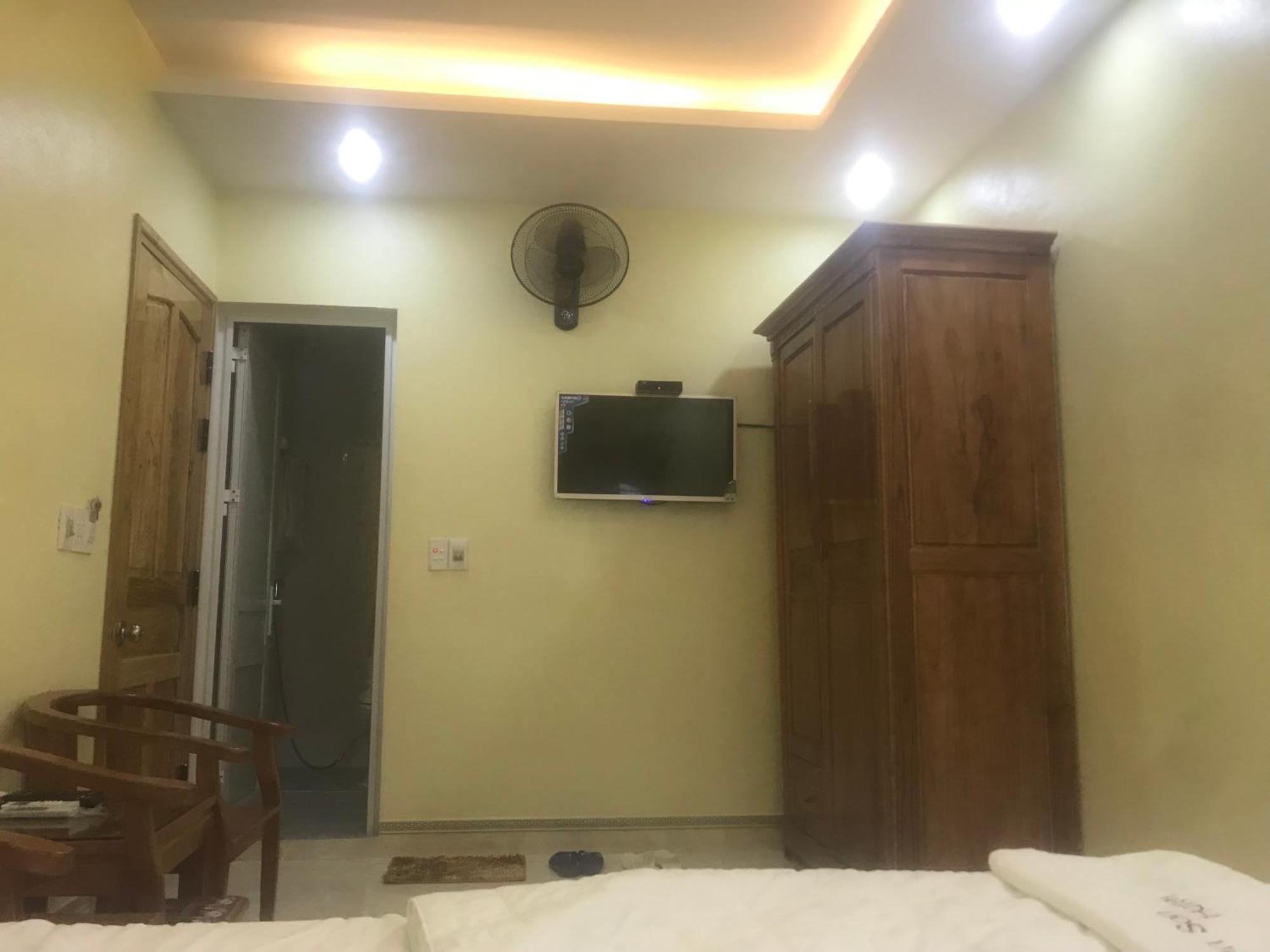 Thien Son Guesthouse Ha Giang Exteriér fotografie